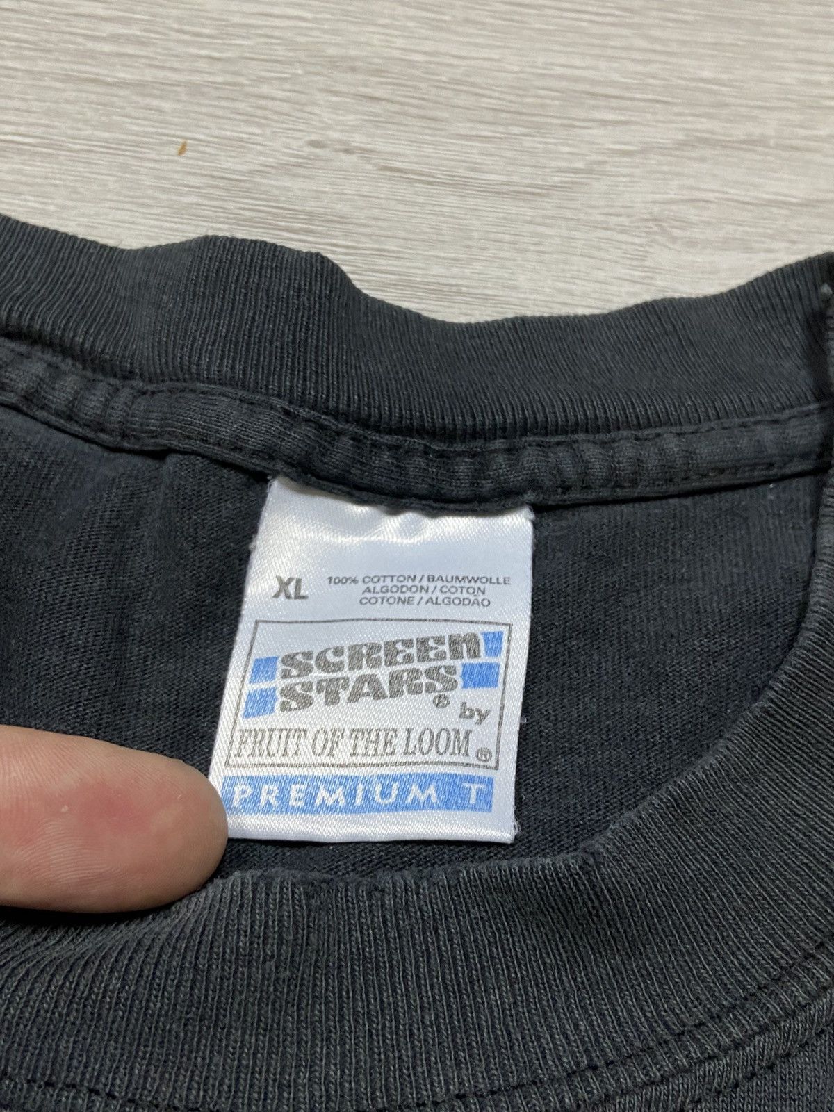 Vintage Vintage Guinness Beer 🍺 trust me I’m a perfectionist TShirt Size US XL / EU 56 / 4 - 9 Thumbnail