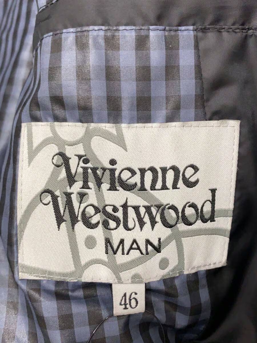 Vivienne Westwood Quilted Puffer Down Jacket Size US S / EU 44-46 / 1 - 5 Thumbnail