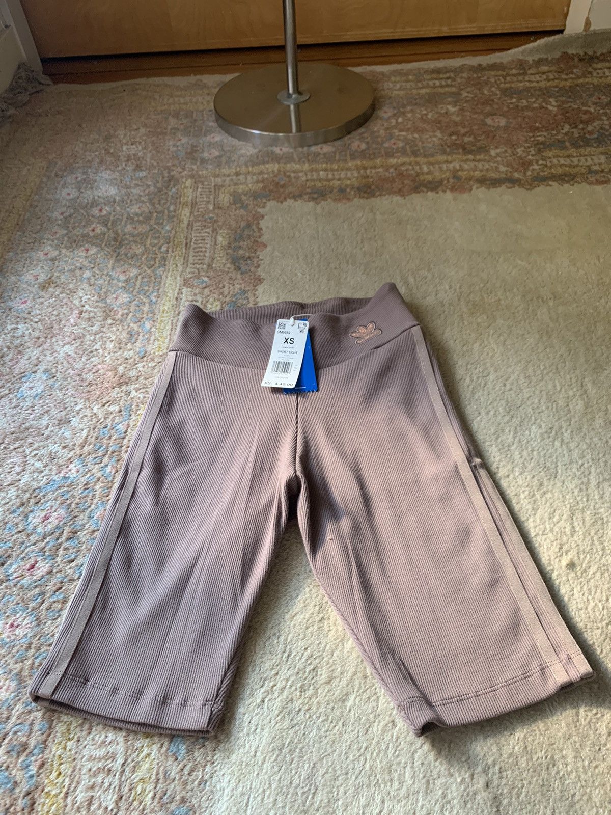 Adidas NWT Adidas Originals Activewear Set in Light Brown Size S / US 4 / IT 40 - 14 Thumbnail