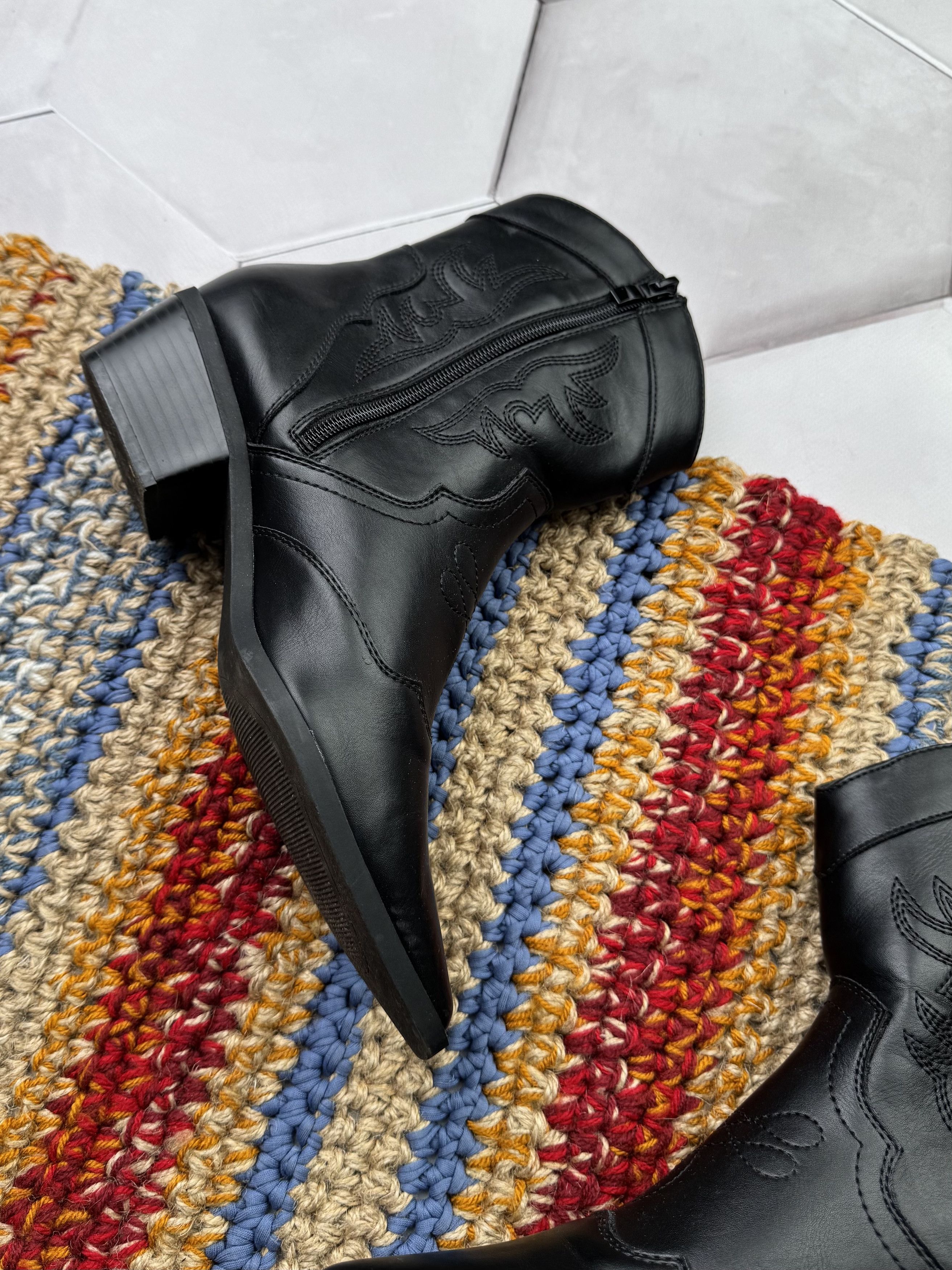 Japanese Brand Vintage Boots Size US 9 / IT 39 - 5 Thumbnail
