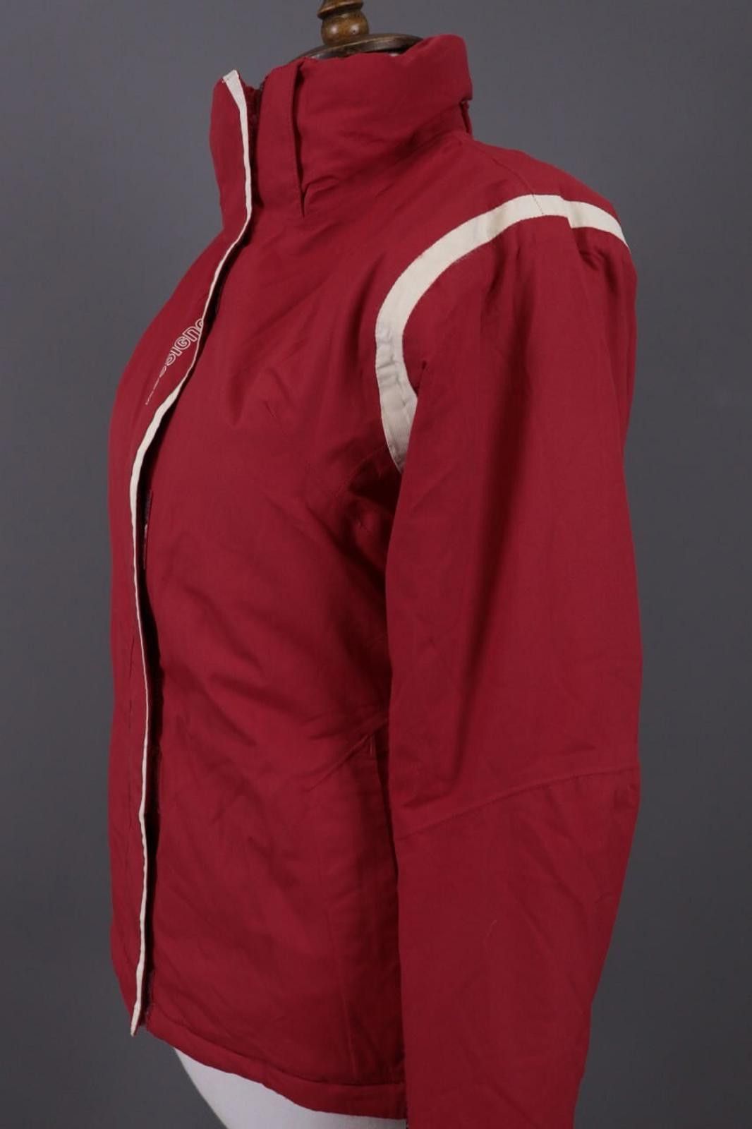 Rossignol Rossignol 5000 Red Ski Hiking Outdoor Jacket Size M Size M / US 6-8 / IT 42-44 - 8 Thumbnail