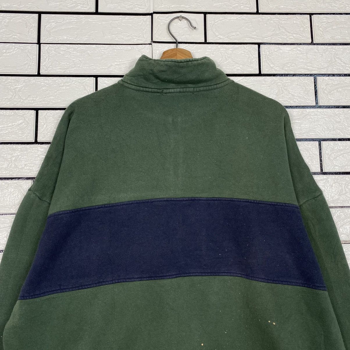 Japanese Brand 📌Vintage Half Zipper Anorak Design U.S Polo Assn Small Pony Size US M / EU 48-50 / 2 - 11 Thumbnail