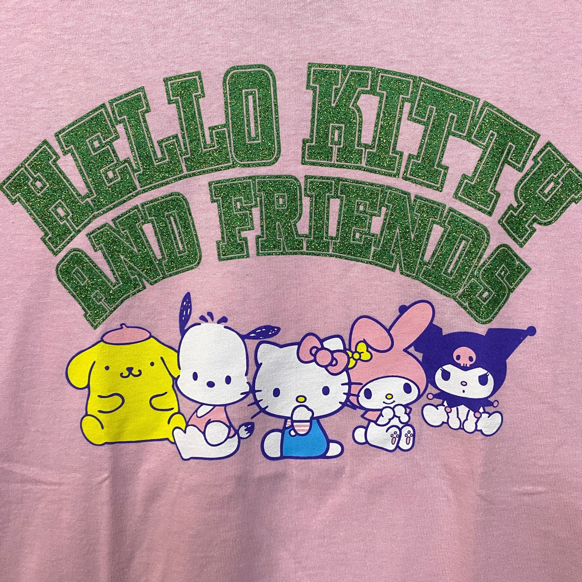 Disney Hello kitty and Friends by Sanrio T-Shirt Size Extra Large Size US XL / EU 56 / 4 - 2 Thumbnail