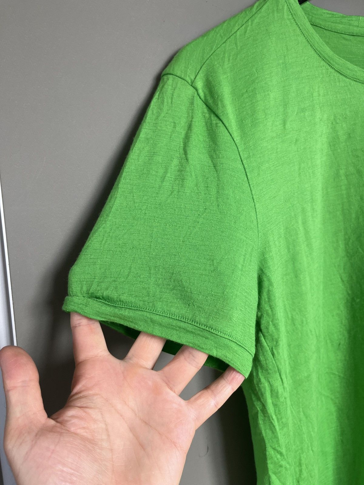Icebreaker Icebreaker Merino Green Thermo Wool T-shirt Size US S / EU 44-46 / 1 - 4 Thumbnail