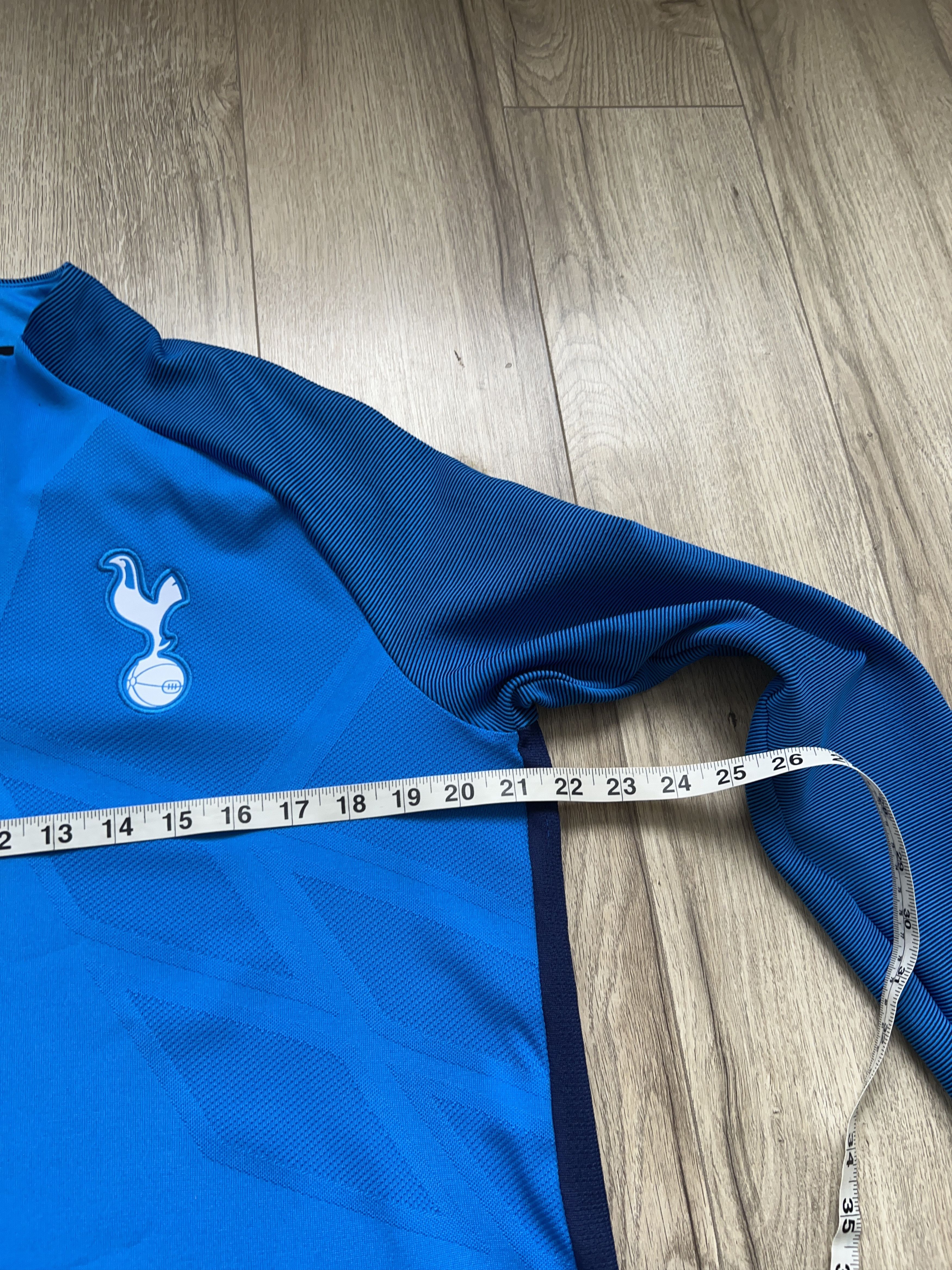 Nike Nike Tottenham Hotspur Strike Drill Top Football jacket Size US L / EU 52-54 / 3 - 6 Thumbnail
