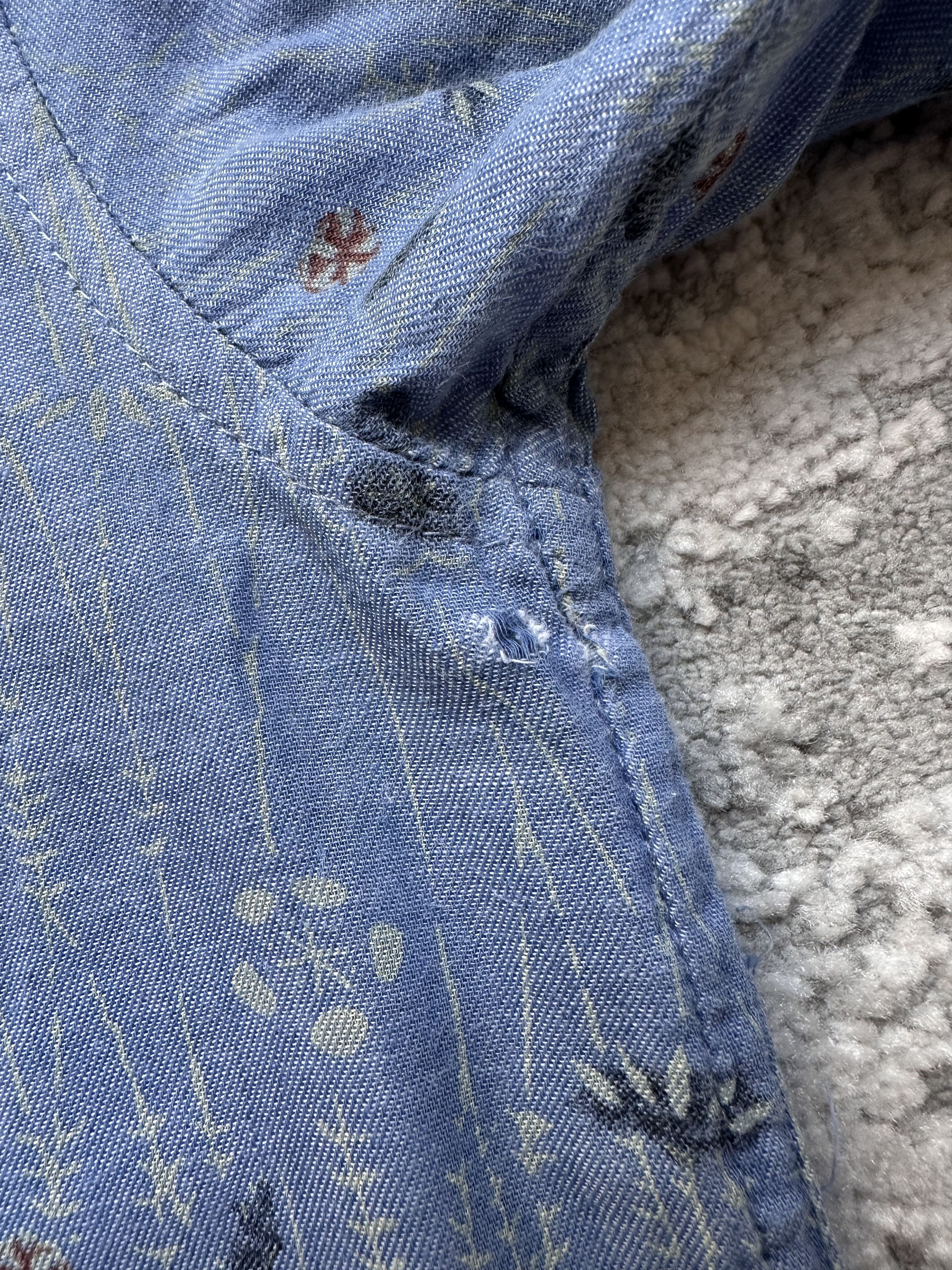 YMC YMC shirt Size US S / EU 44-46 / 1 - 5 Thumbnail