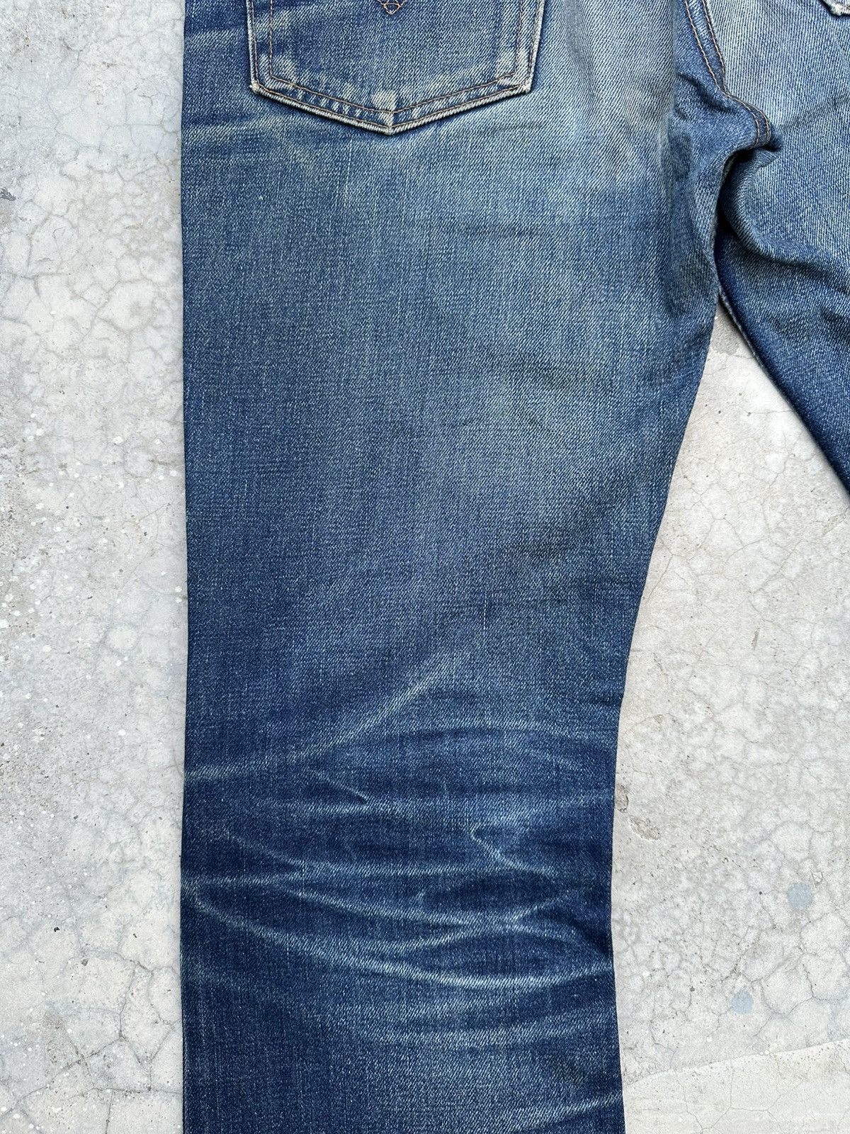 Levi's Vintage Clothing Vintage Levis Usa 517-03 Single R Flare Patina Denim Jeans Size US 32 / EU 48 - 14 Thumbnail