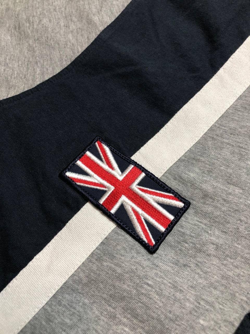 Diesel BENTLEY Basic Polo T-Shirt Logo Size US L / EU 52-54 / 3 - 6 Thumbnail