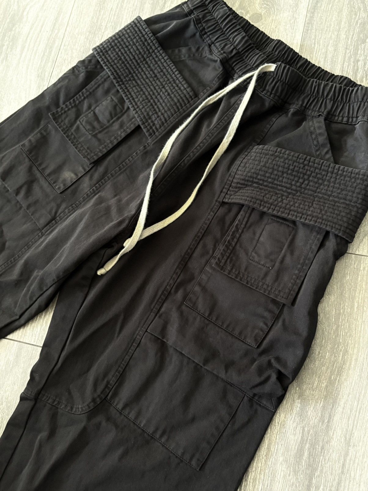 Rick Owens Drkshdw Rick owens creatch pants Size US 30 / EU 46 - 5 Thumbnail
