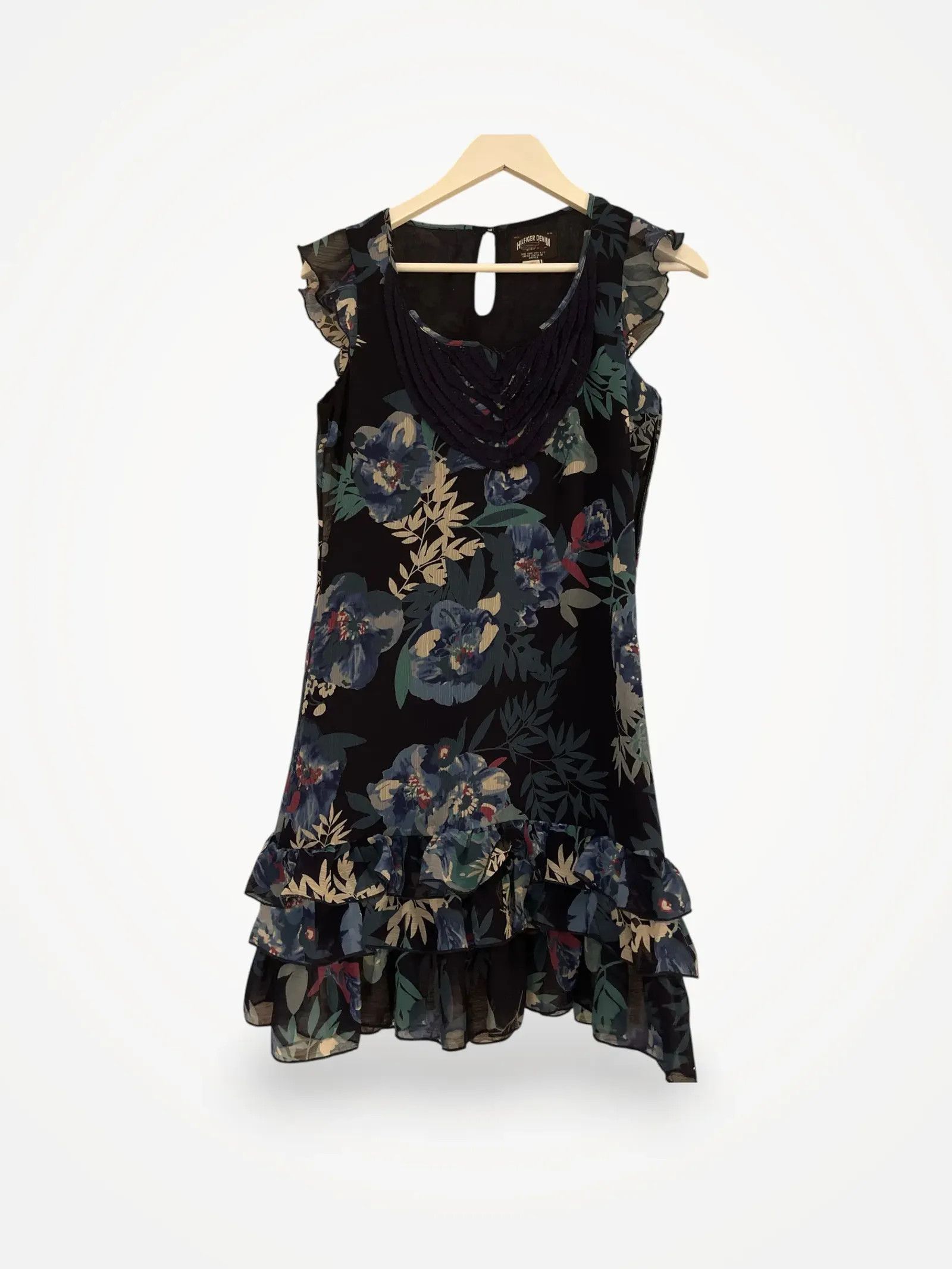 Tommy Hilfiger Hilfiger Denim Dress Size XS / US 0-2 / IT 36-38 - 1 Thumbnail