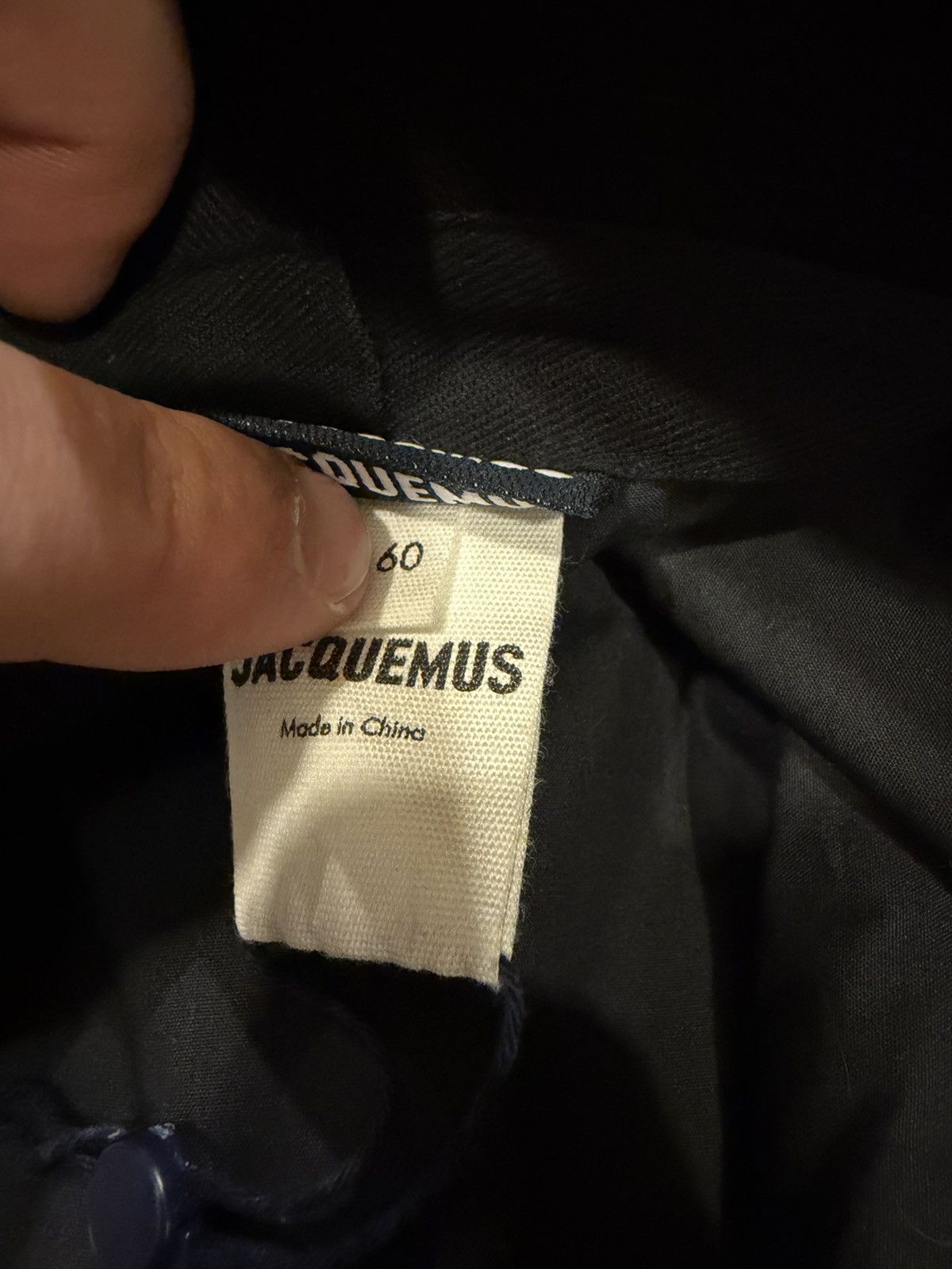 Jacquemus Jacquemus Bucket Hat Size ONE SIZE - 5 Thumbnail