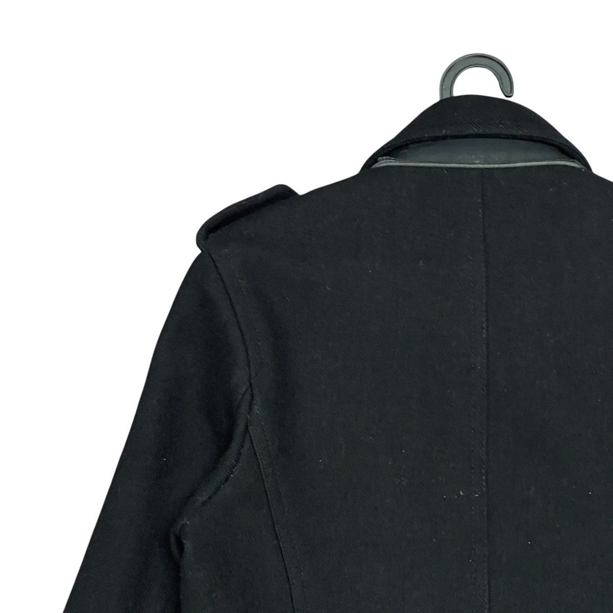 ABAHOUSE ‼️LASTDROP‼️Vintage Abahouse Double Breast Wool Peacoat Jacket Size US S / EU 44-46 / 1 - 14 Thumbnail