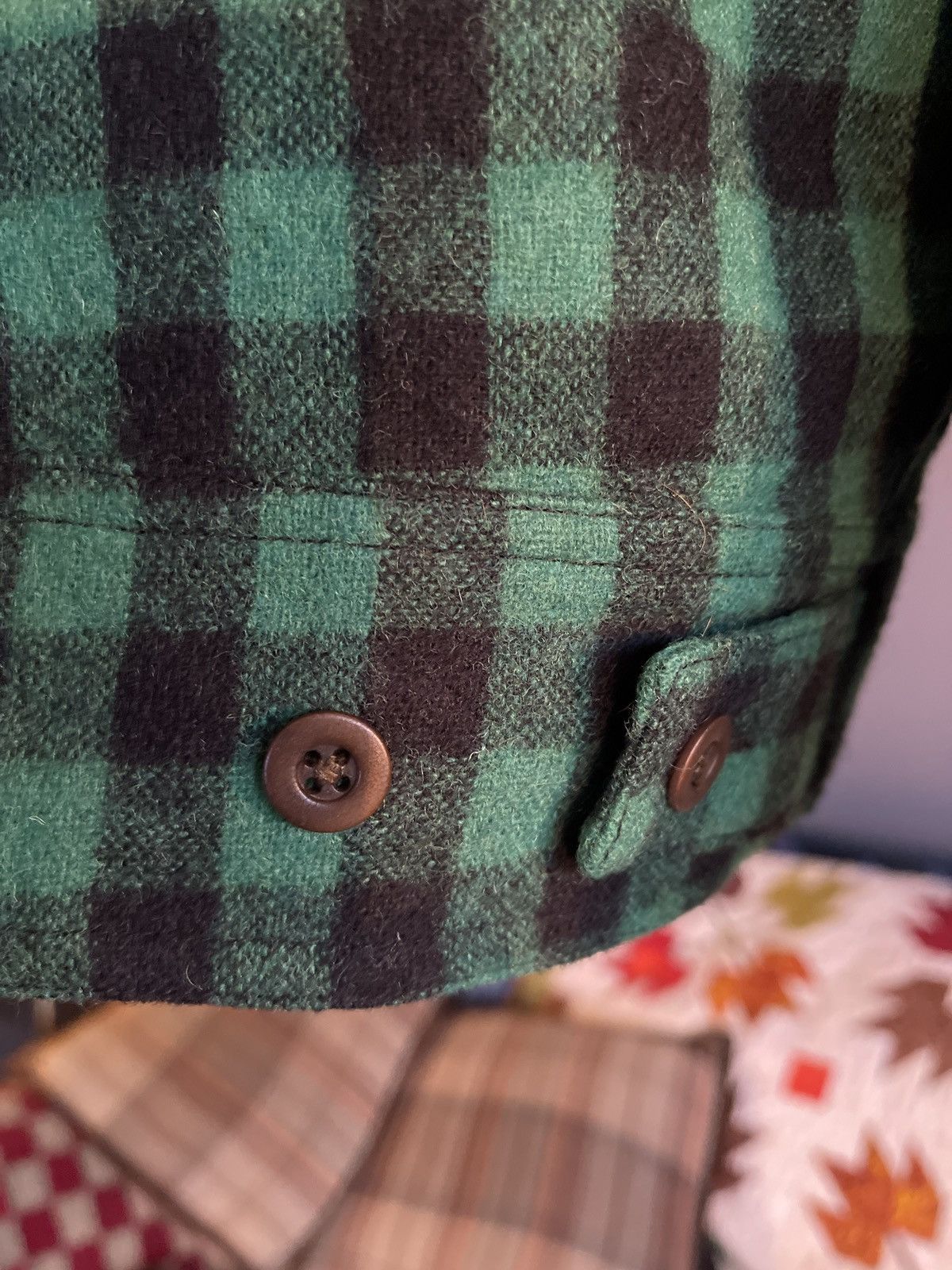 RRL Ralph Lauren RRL Wool plaid Jacket Size US L / EU 52-54 / 3 - 8 Thumbnail