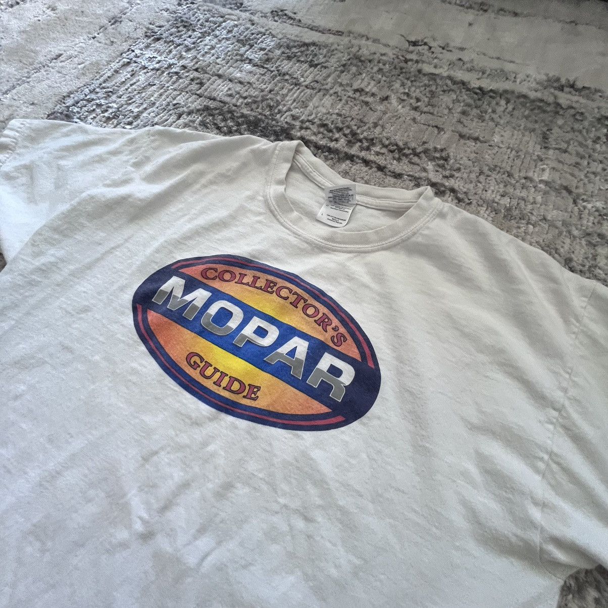 Gildan Vintage Mopar Race Tee Size US L / EU 52-54 / 3 - 2 Thumbnail