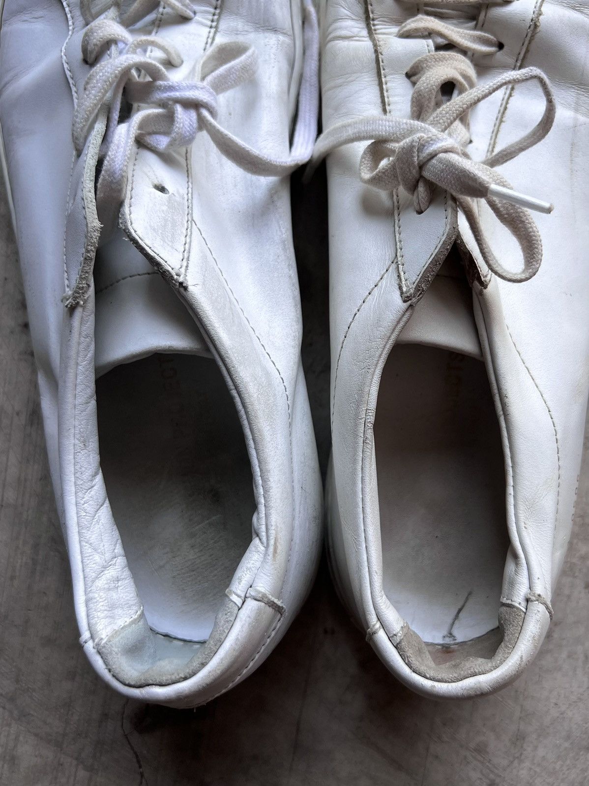 Common Projects Common Projects Original Achilles Low White Size US 9 / EU 42 - 13 Thumbnail