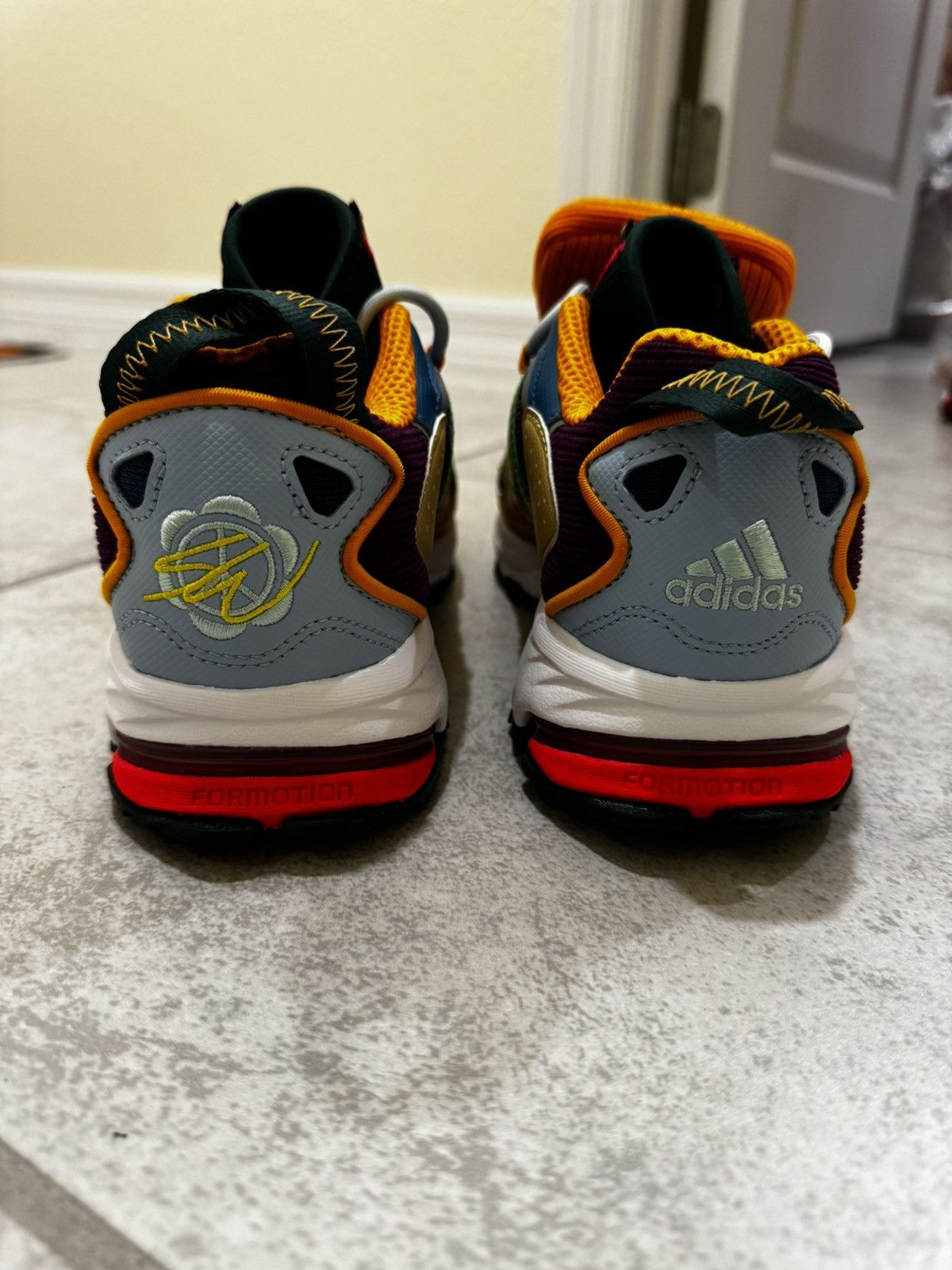 Adidas Adidas Superturf Adventure Size US 7 / EU 40 - 4 Thumbnail
