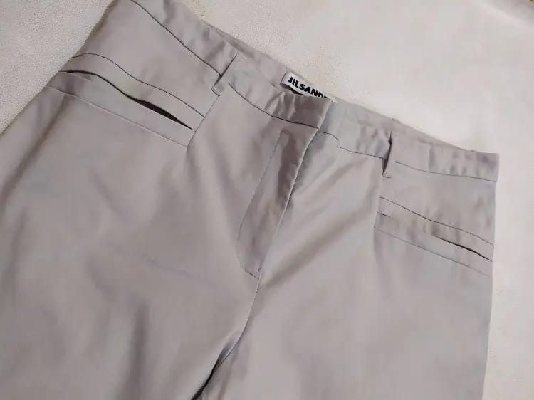 Jil Sander Jil Sander Pants Size 28" / US 6 / IT 42 - 4 Thumbnail