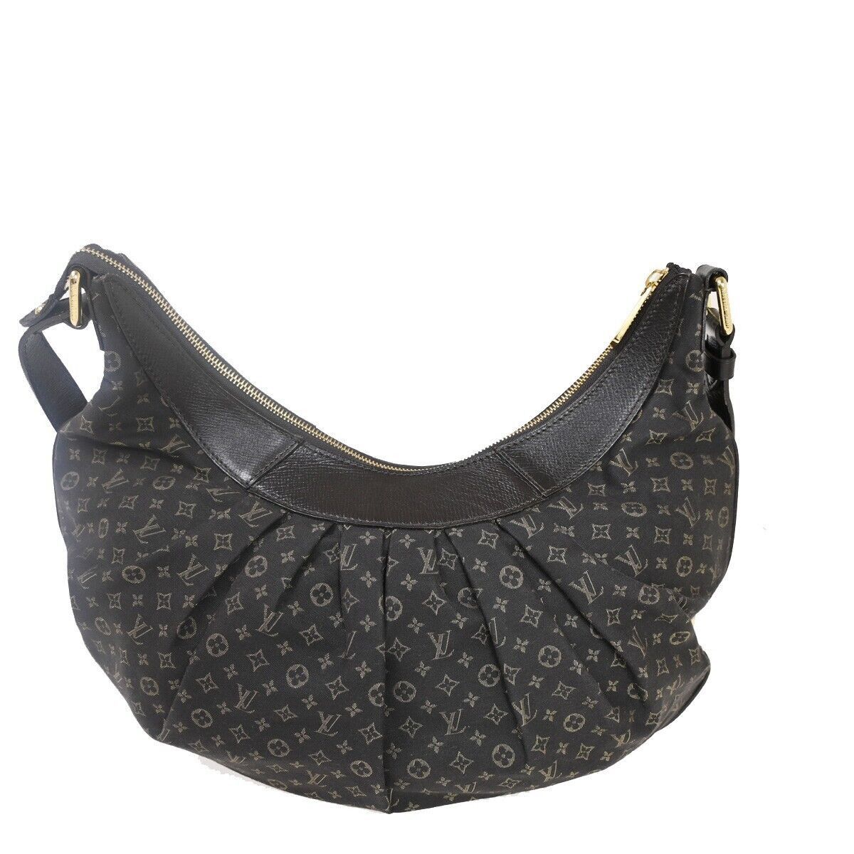 image of Louis Vuitton Rhapsody Handbag in Brown, Women's