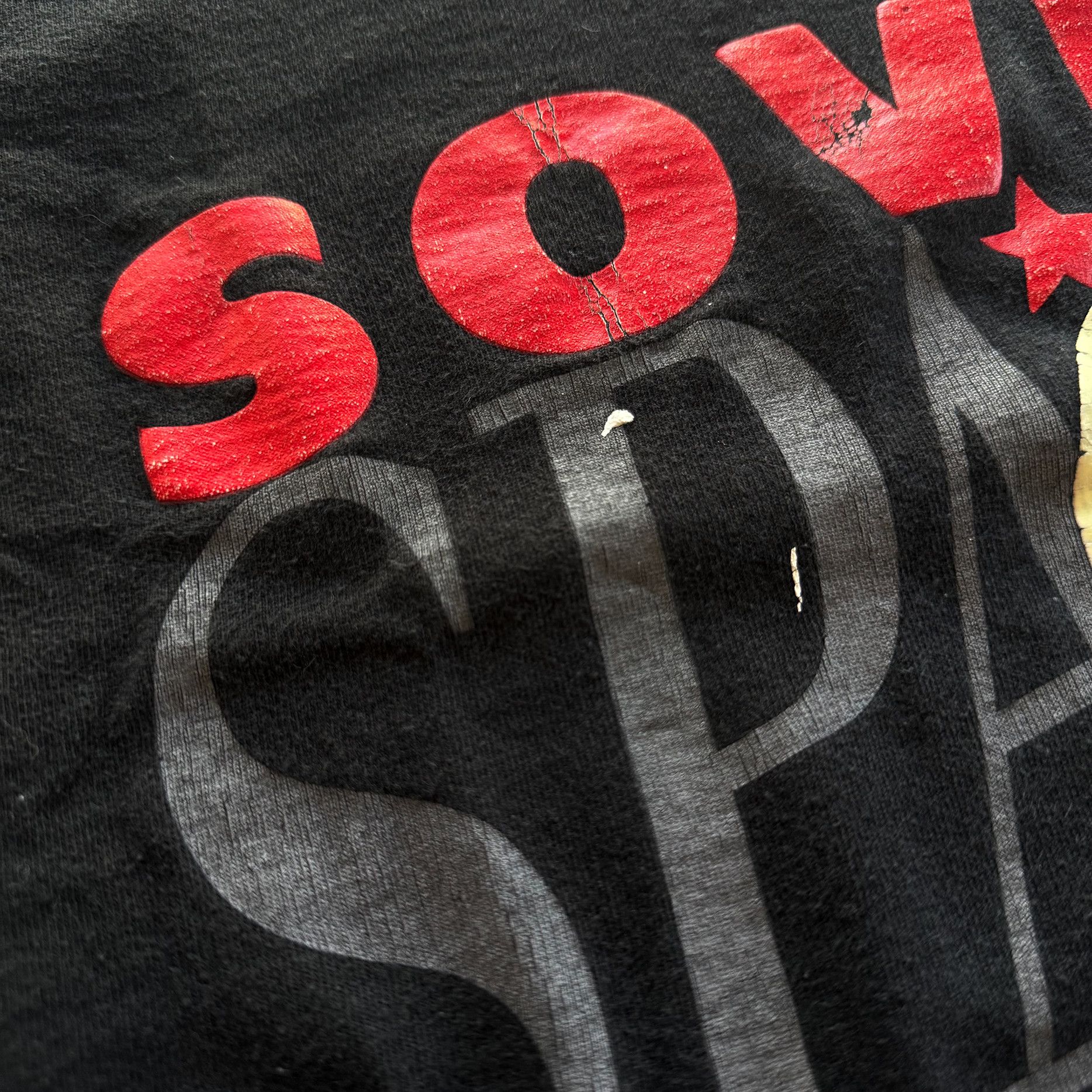 Vintage 1992 Soviet Space Tee Size US L / EU 52-54 / 3 - 6 Thumbnail