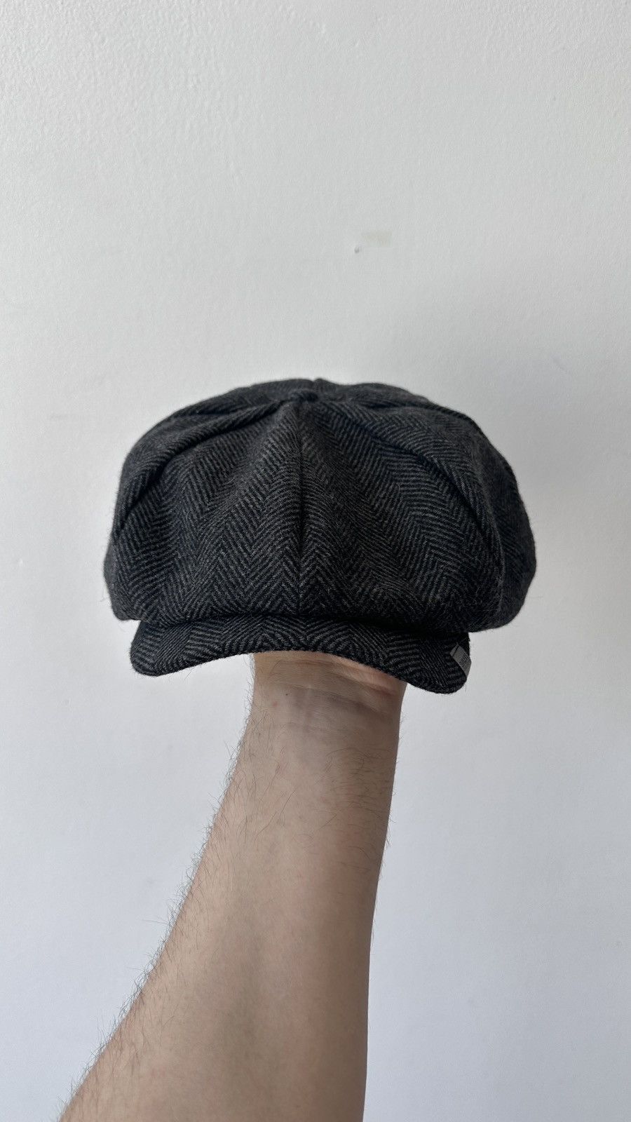 Other Sadler's Heritage Newsboy Cap Hat 8 Panel Peaky Blinders Size ONE SIZE - 4 Thumbnail