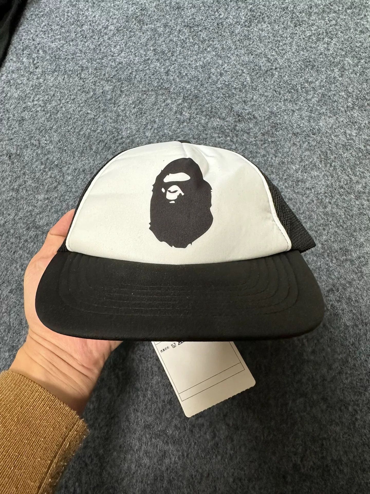 Bape Bape Multi Glow Cap Designer Casual Size US XXL / EU 58 / 5 - 1 Thumbnail
