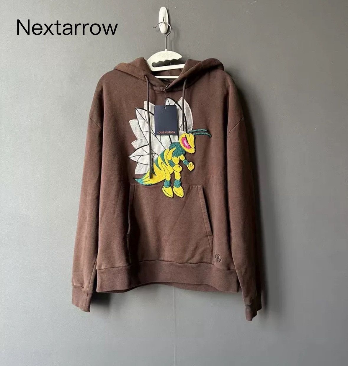 Louis Vuitton Louis Vuitton LV Bee Hoodie2412-Nextarrow Size US M / EU 48-50 / 2 - 1 Thumbnail