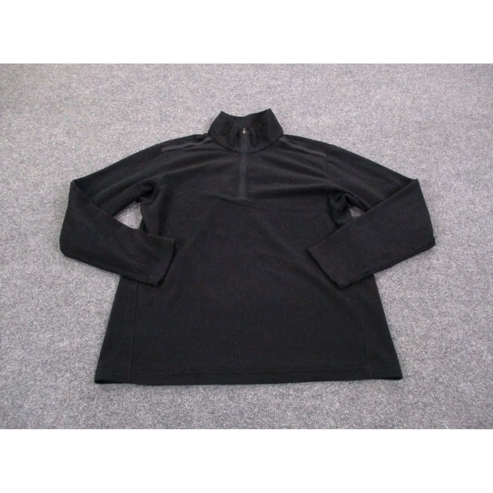 Patagonia Patagonia Jacket Womens L Black Fleece Windbreaker 26276 Size L / US 10 / IT 46 - 2 Thumbnail