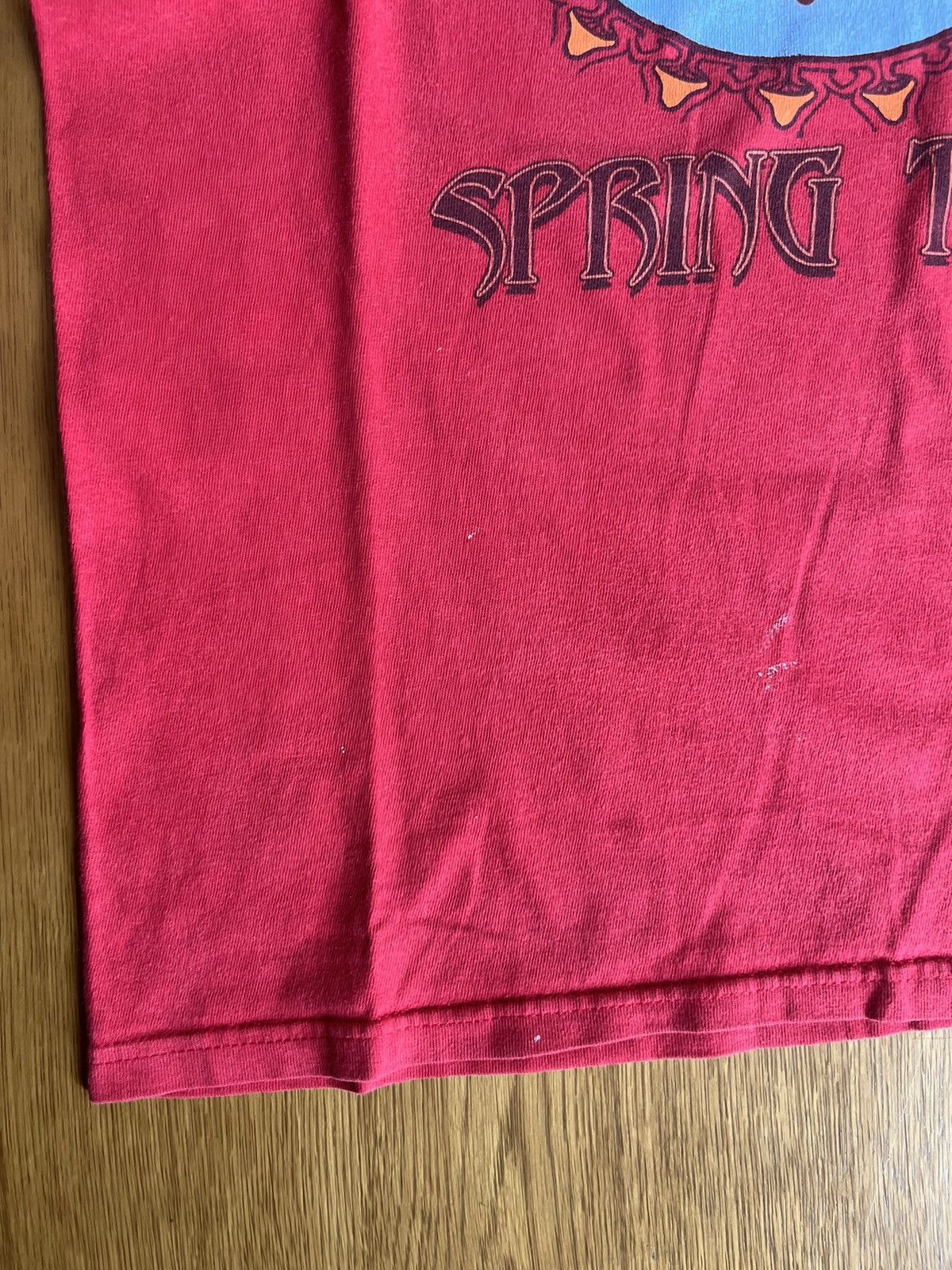Band Tees Vintage ALL MAN BROTHERS Band Spring Tour 05’s (very Dirty) Size US M / EU 48-50 / 2 - 10 Thumbnail