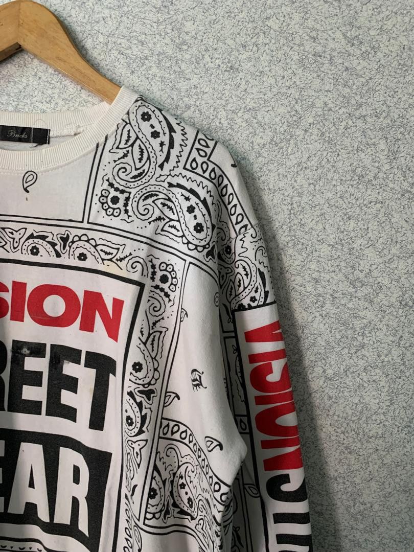 Vision Streetwear Vision streetwear Size US XL / EU 56 / 4 - 2 Thumbnail