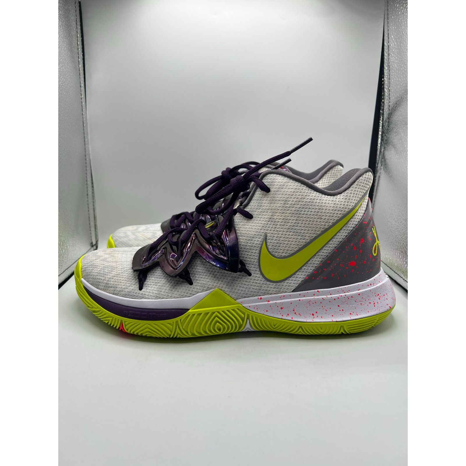 Nike Nike Kyrie 5 “Mamba Mentality” size 10 men’s Size US 10 / EU 43 - 1 Thumbnail