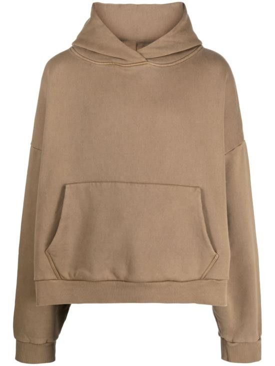 Entire Studios ENTIRE STUDIOS Men Hoodies ES2125CO CORK Brown Size US S / EU 44-46 / 1 - 1 Thumbnail