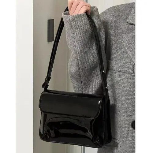 Japanese Brand × Vintage Black versatile shoulder bag Size ONE SIZE - 3 Thumbnail