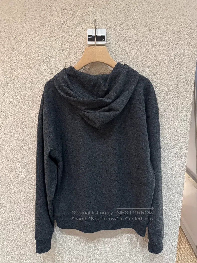 Our Legacy Our Legacy Zippered hoodie Size US S / EU 44-46 / 1 - 5 Thumbnail