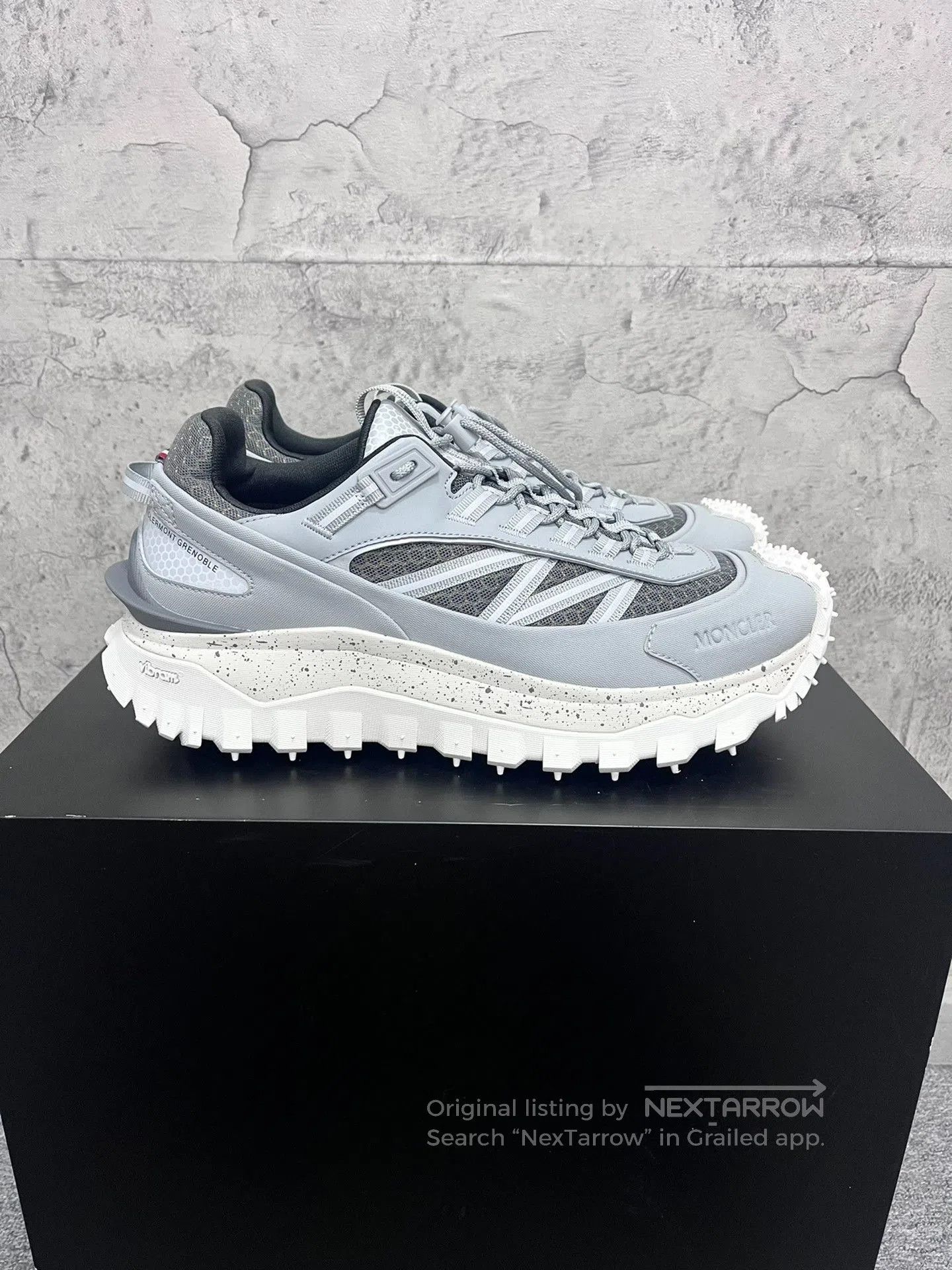 Moncler Moncler Trailgrip GTX Outdoor Shoes. Size US 11 / EU 44 - 3 Thumbnail
