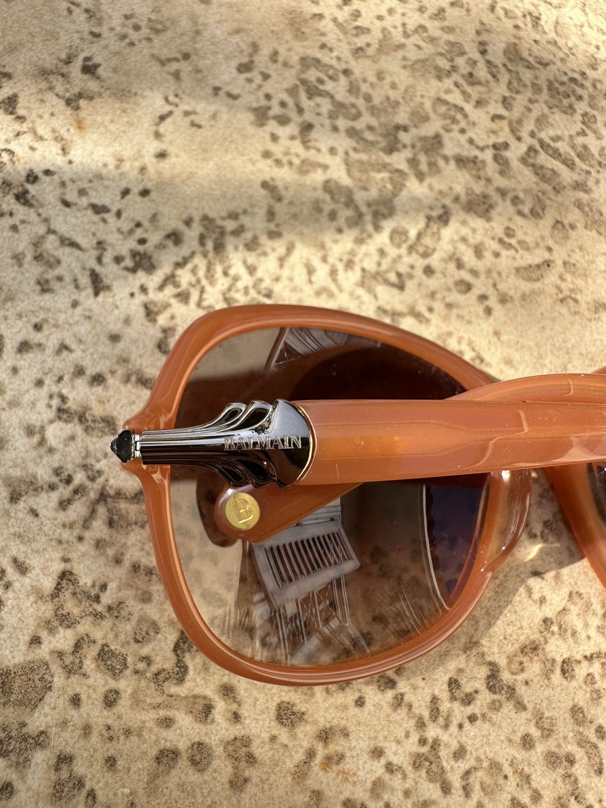 Balmain Balmain Sunglasses BL 2029A O2 Size ONE SIZE - 7 Thumbnail