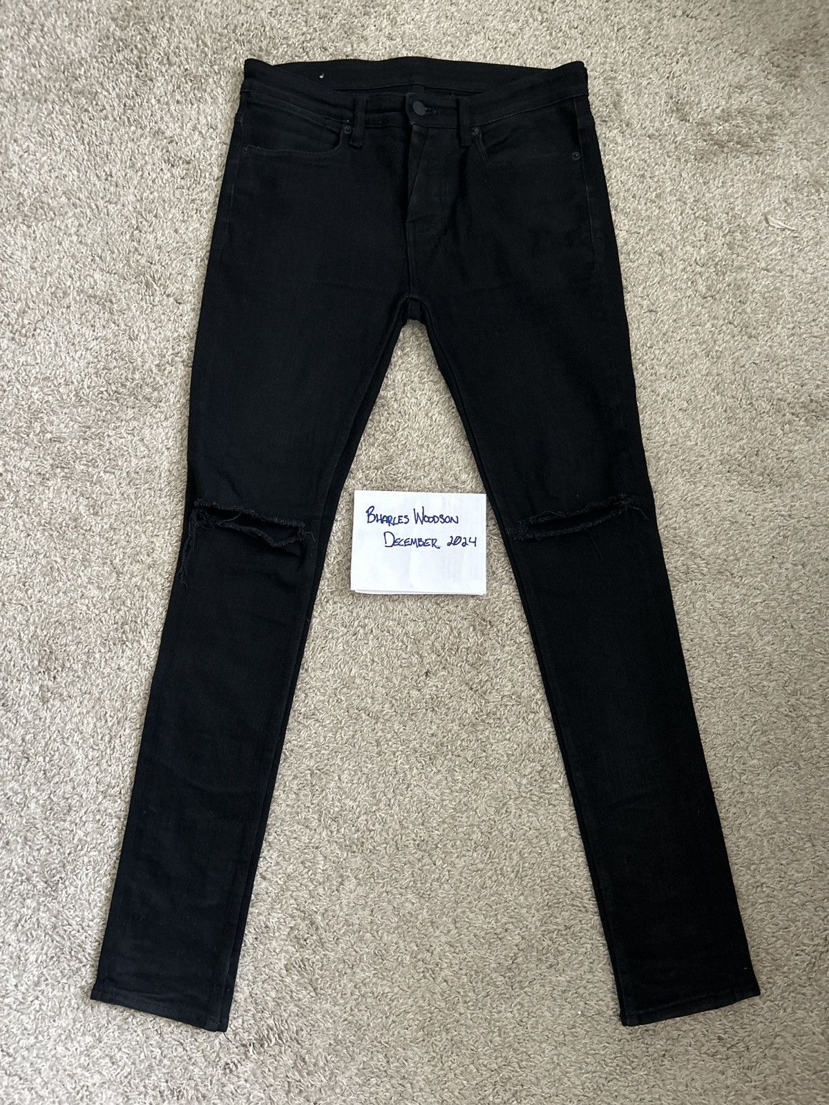 Ksubi × Vintage Ksubi Jeans Size US 31 - 1 Thumbnail