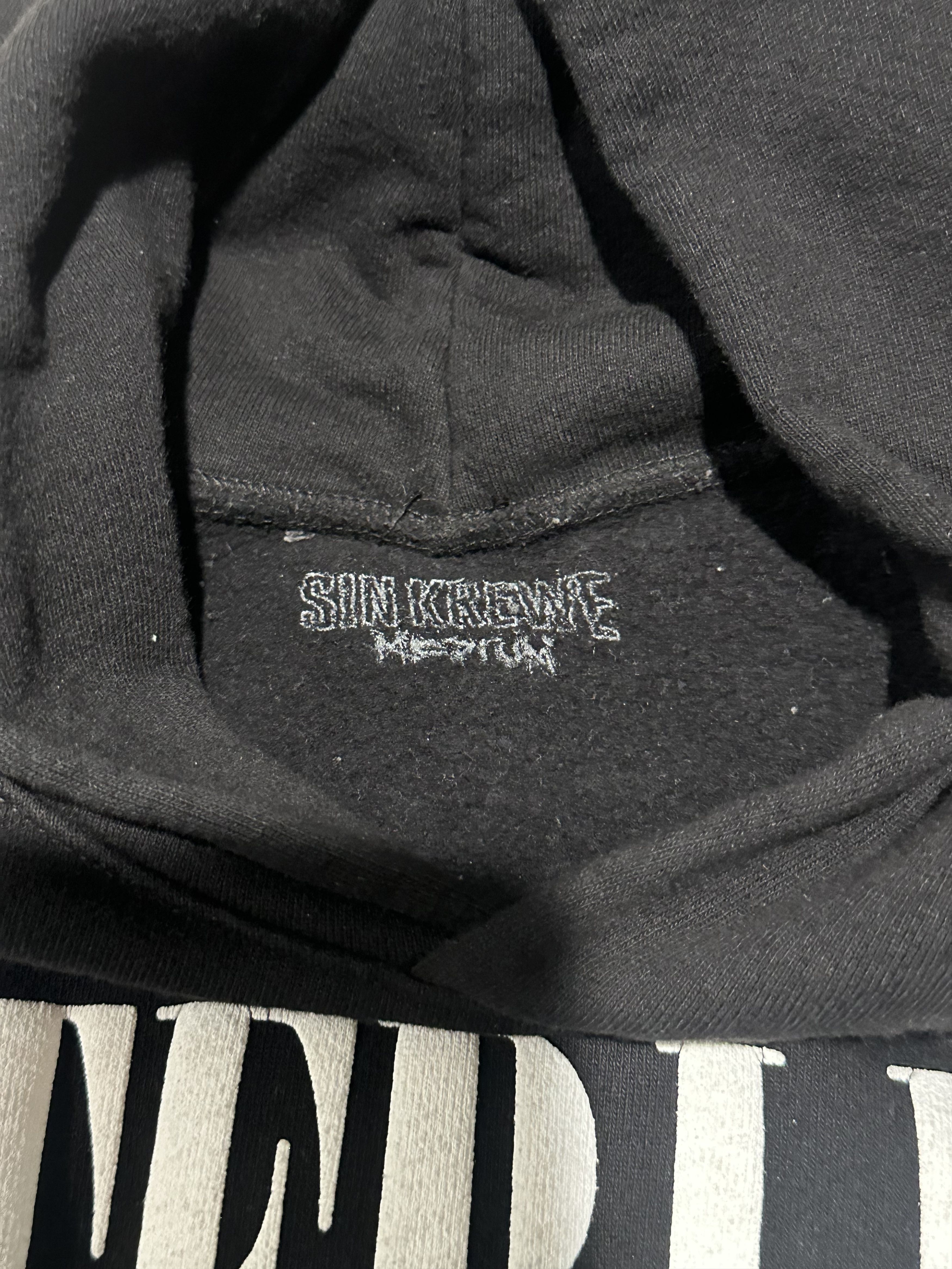 G59 Records G59 Chetta Afterlife hoodie Size US M / EU 48-50 / 2 - 7 Thumbnail