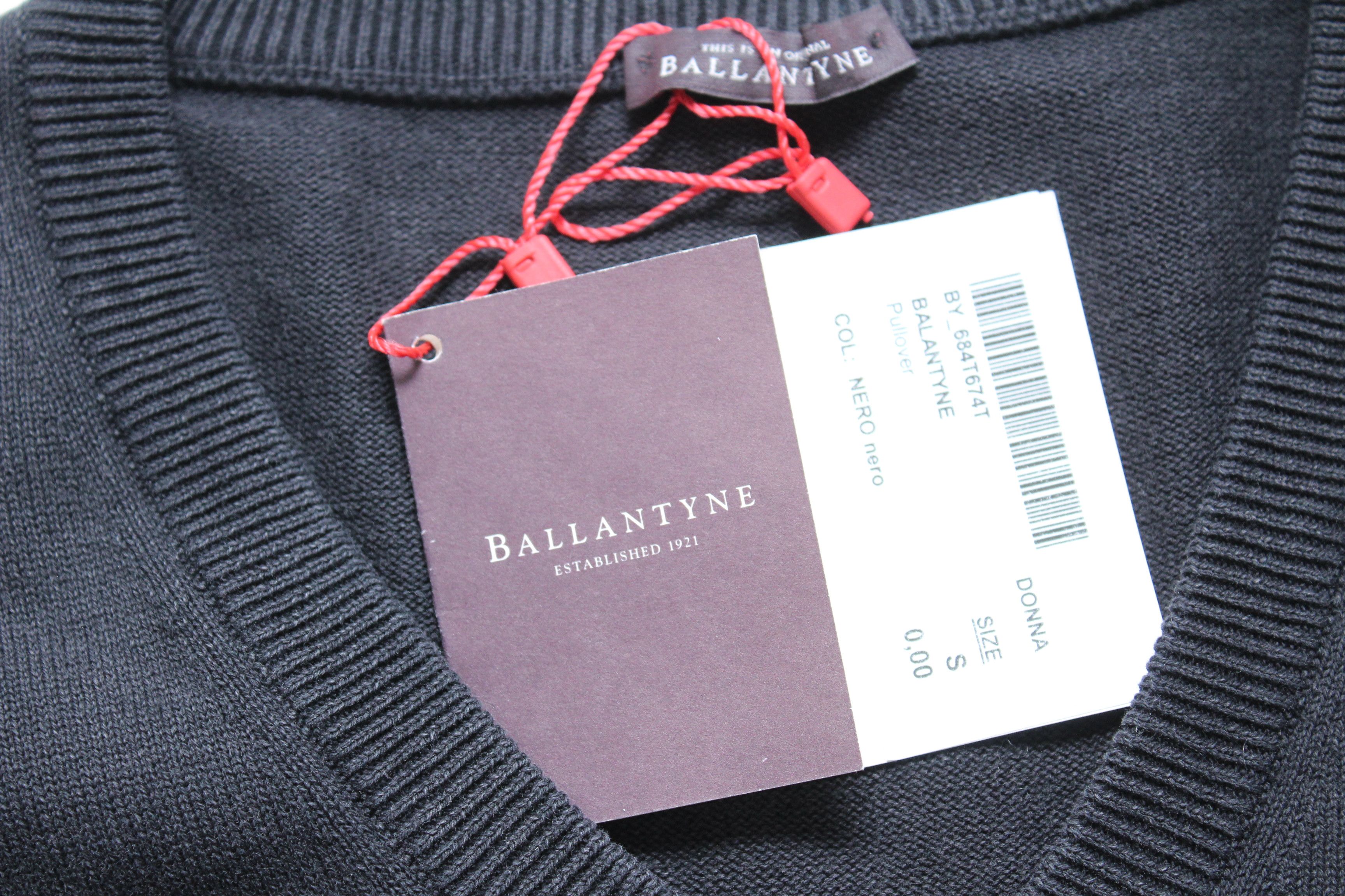 Ballantyne Ballantyne Sweater NEW Womens Size S Made In Italy Size S / US 4 / IT 40 - 8 Thumbnail