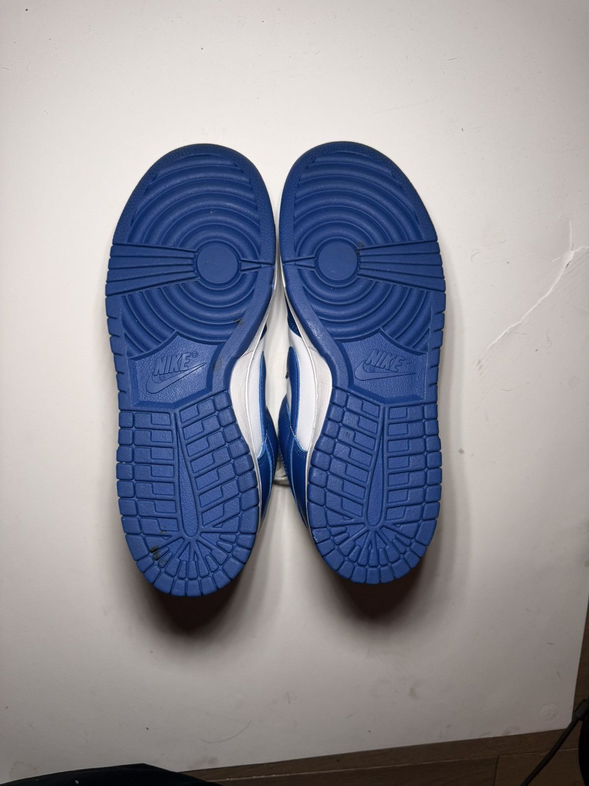 Nike Nike Dunk Low Retro SP Kentucky size 8.5 PE CU1726 100 Size US 8.5 / EU 41-42 - 6 Thumbnail