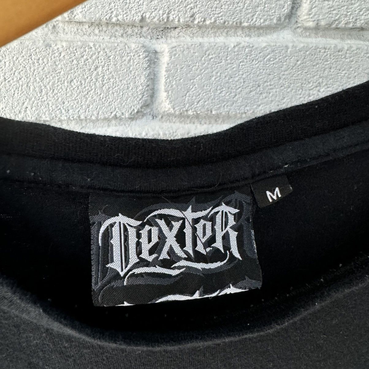 Vintage Dexter Sexy Models Tee Size US M / EU 48-50 / 2 - 4 Thumbnail