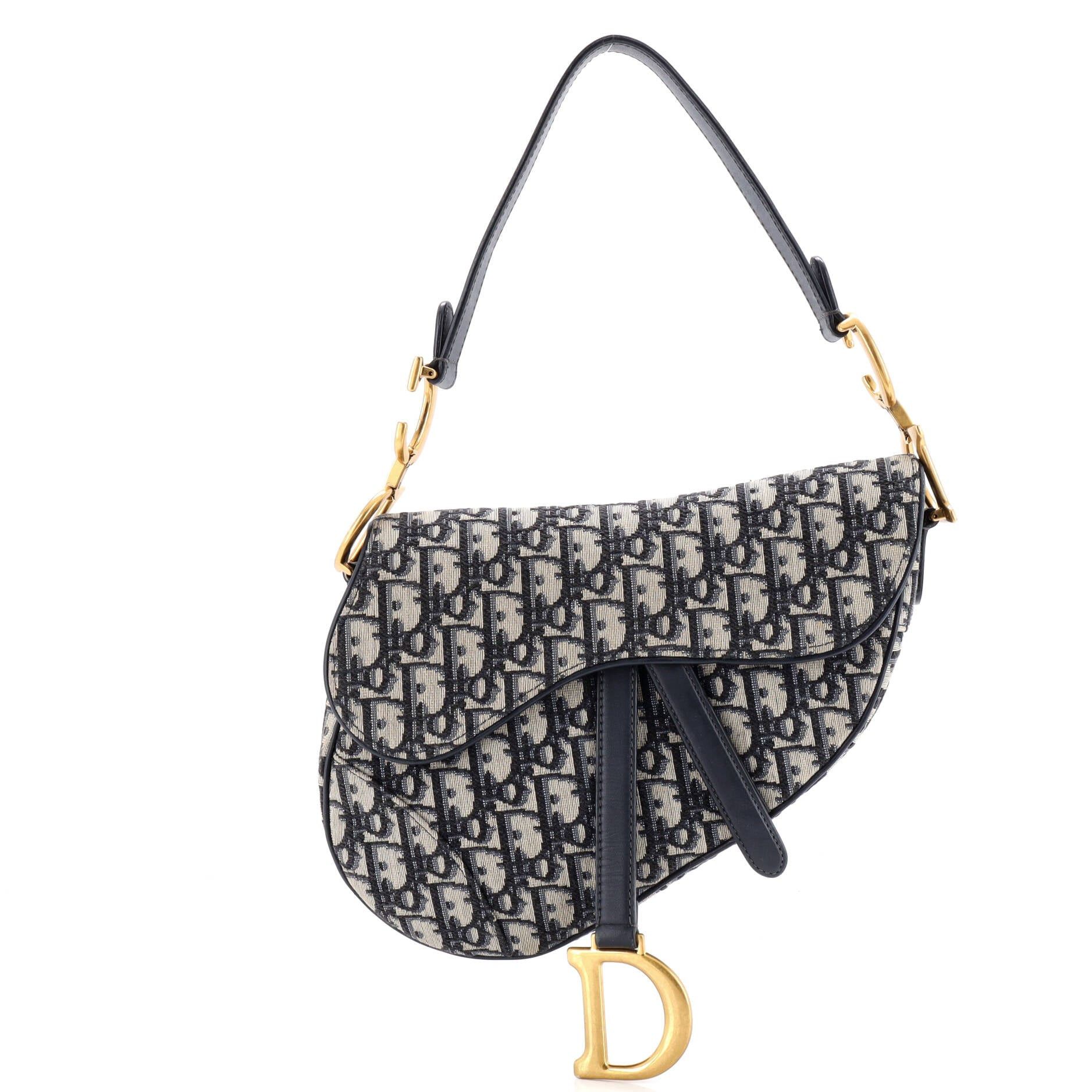 Dior Saddle Handbag Size ONE SIZE - 1 Thumbnail