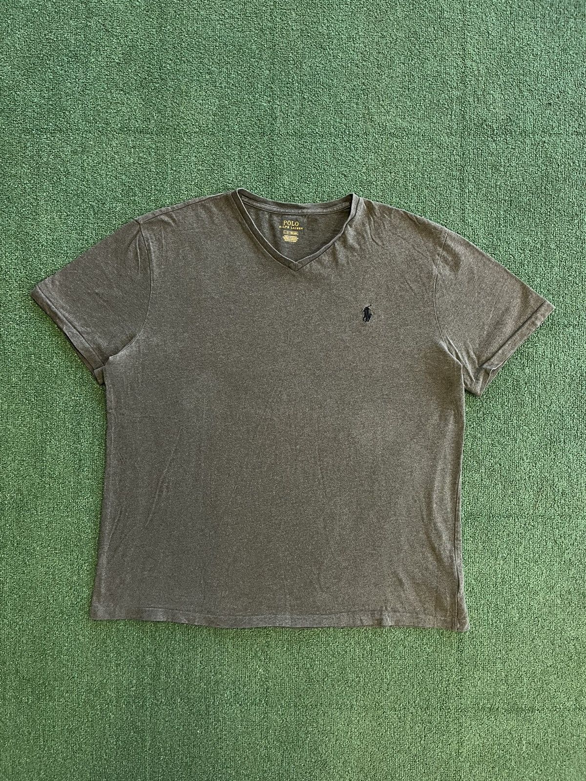 POLO RALPH LAUREN POLO RALPH LAURENT BASED CLASSIC T SHIRT OLD MONEY