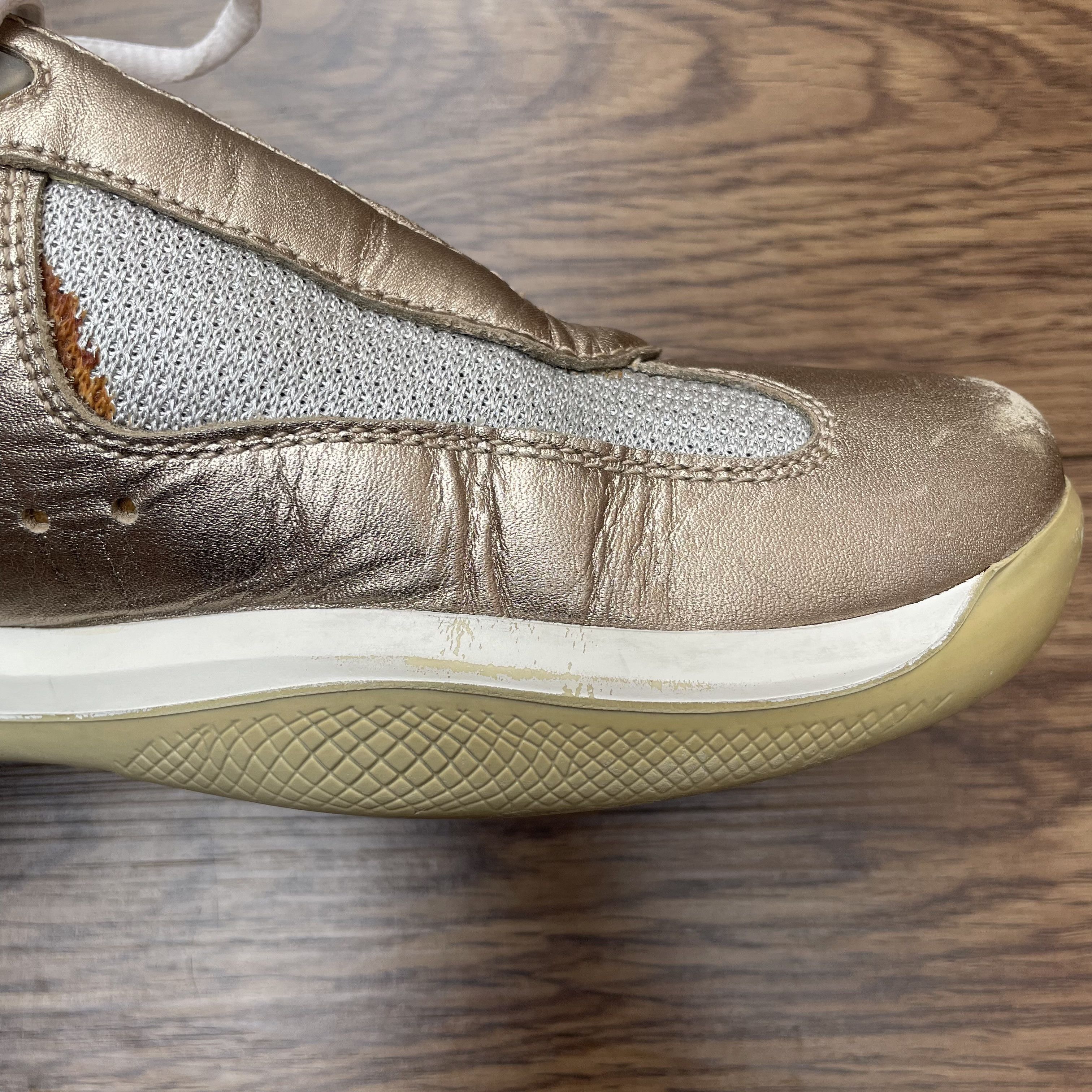 Prada Prada America’s Cup Size US 5.5 / EU 38 - 22 Thumbnail