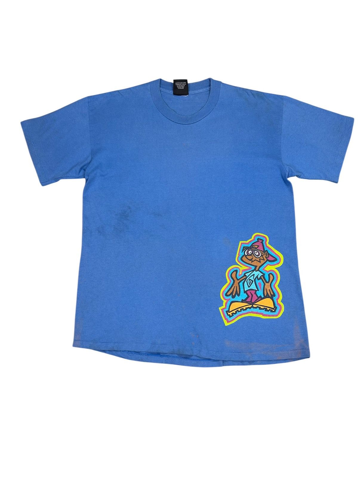 Vintage Vintage 90’s FastBeakers Streetwear/skate Size US L / EU 52-54 / 3 - 2 Thumbnail