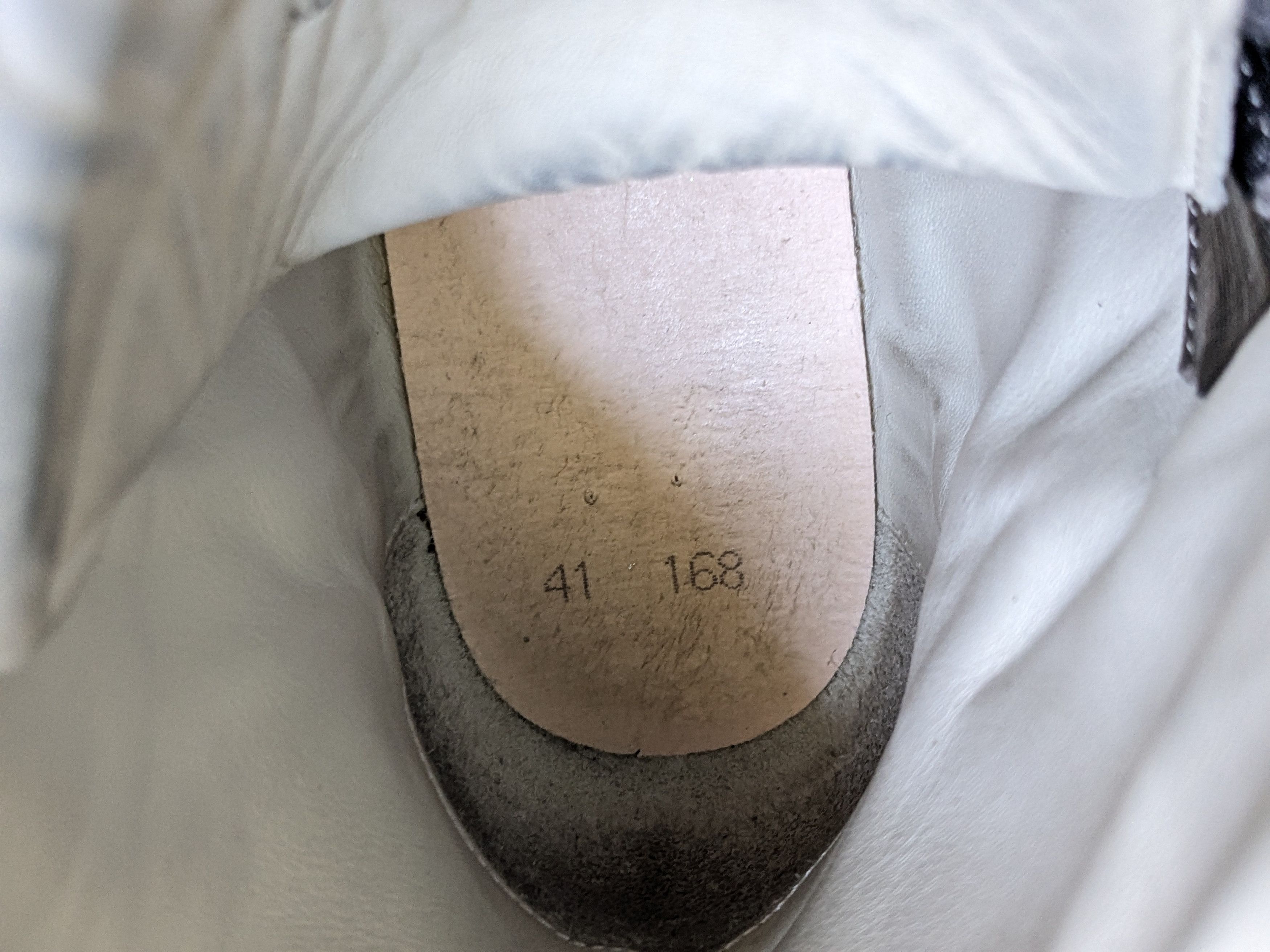 Maison Margiela Maison Margiela Future Silver 8 41 High Tops Leather Size US 8 / EU 41 - 13 Thumbnail