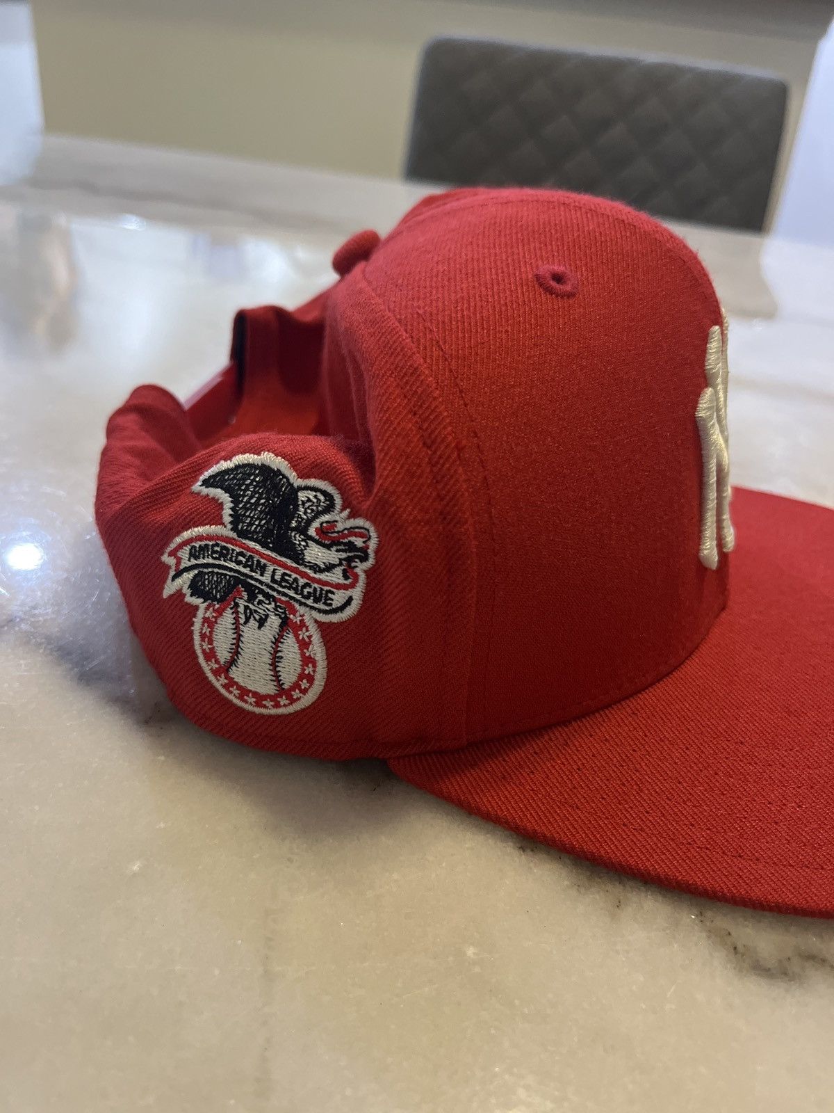 47 Brand Yankees SnapBack hat Red Size ONE SIZE - 1 Thumbnail
