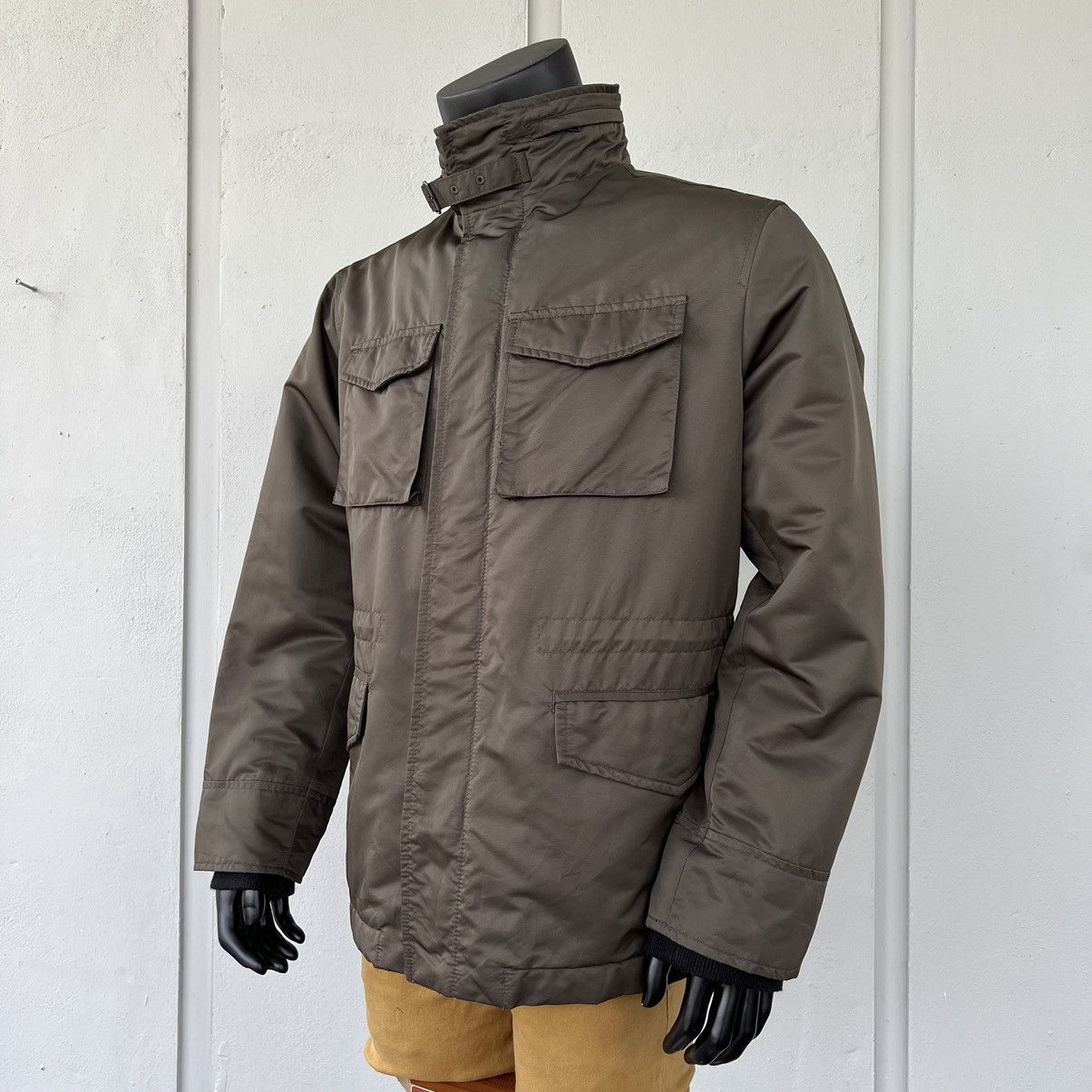 Uniqlo Air Tech Jacket For Men's