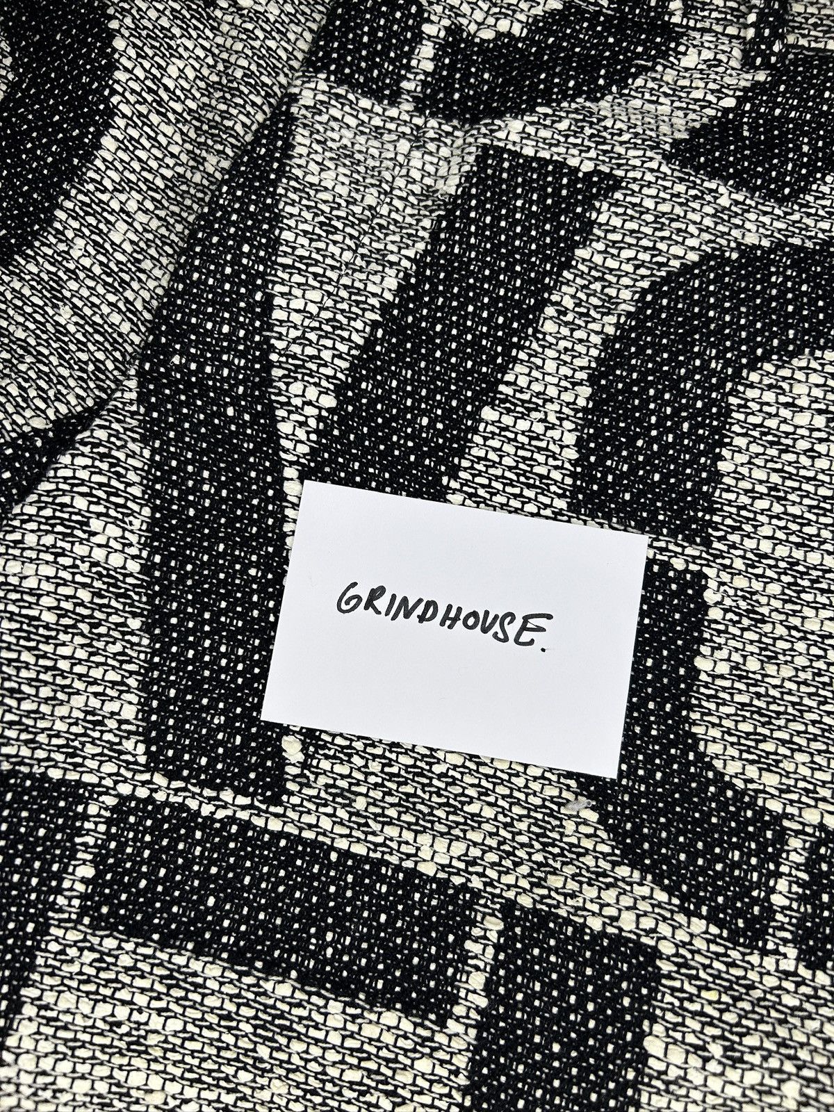 Raf Simons S/S 09 Christopher Wool Shorts Size US 32 / EU 48 - 11 Thumbnail