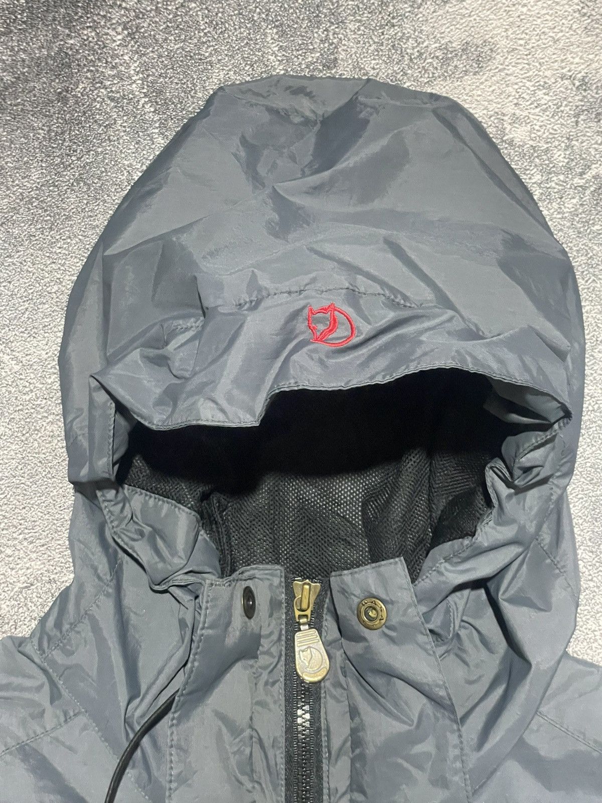 Fjallraven Fjallraven Hydartic Nylon Jacket Size US L / EU 52-54 / 3 - 9 Thumbnail