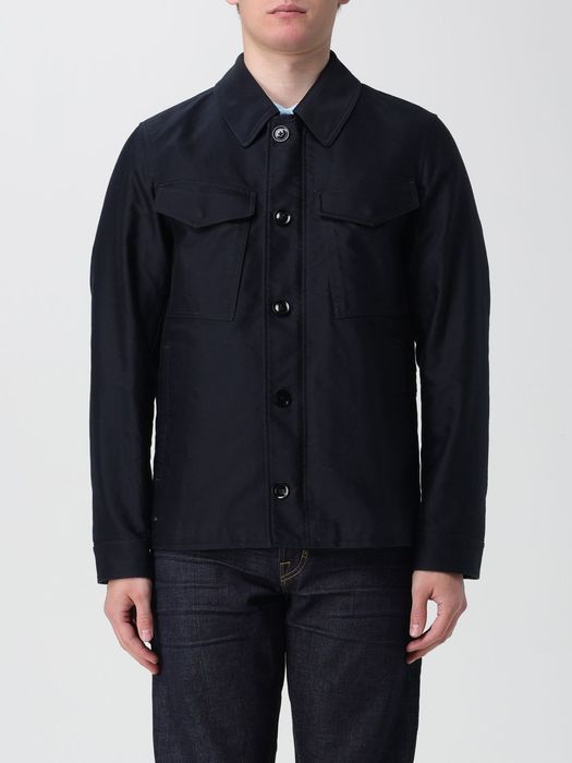 Tom Ford Tom Ford Jacket Men Navy | Grailed